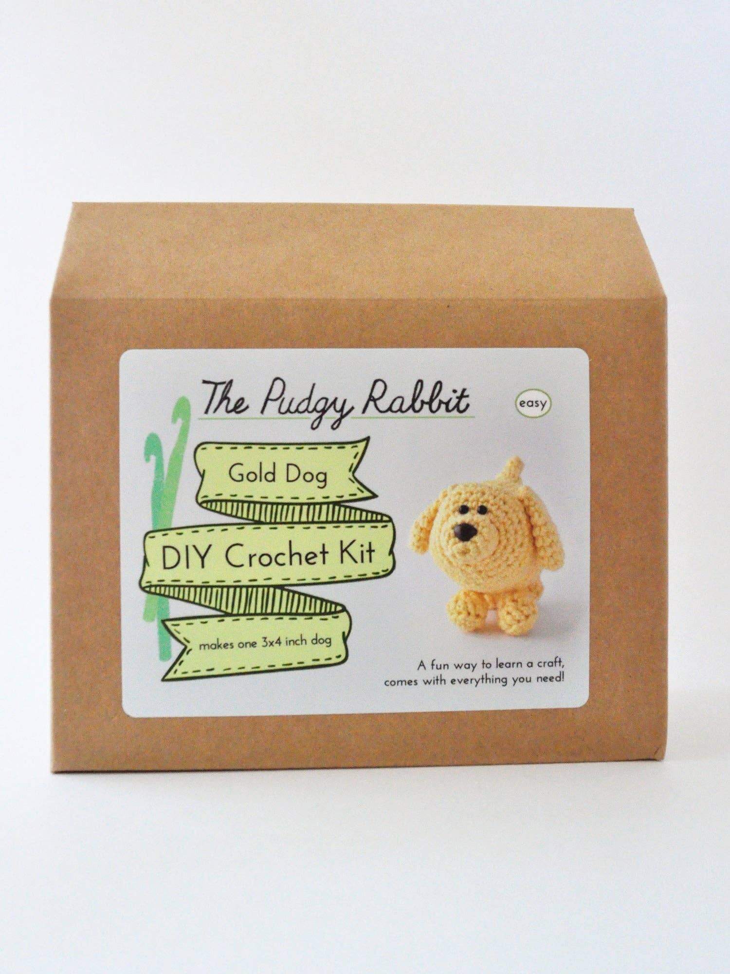 Dog Crochet Kit